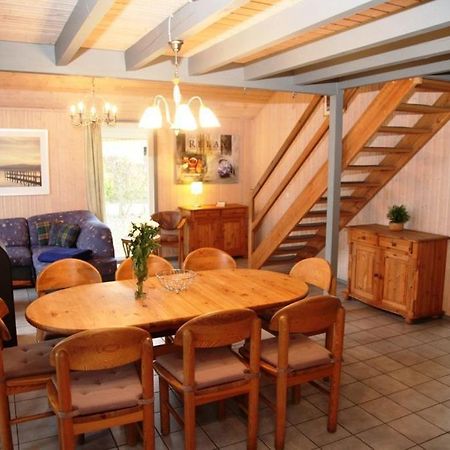 Vila Haus Kranich Mirow Exteriér fotografie