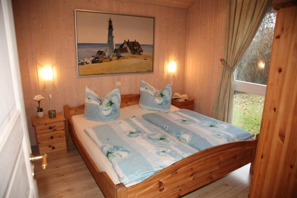 Vila Haus Kranich Mirow Exteriér fotografie