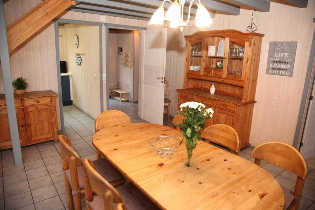 Vila Haus Kranich Mirow Exteriér fotografie