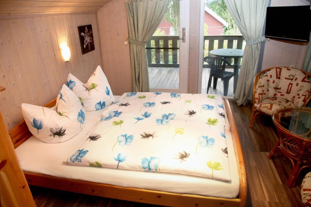 Vila Haus Kranich Mirow Exteriér fotografie