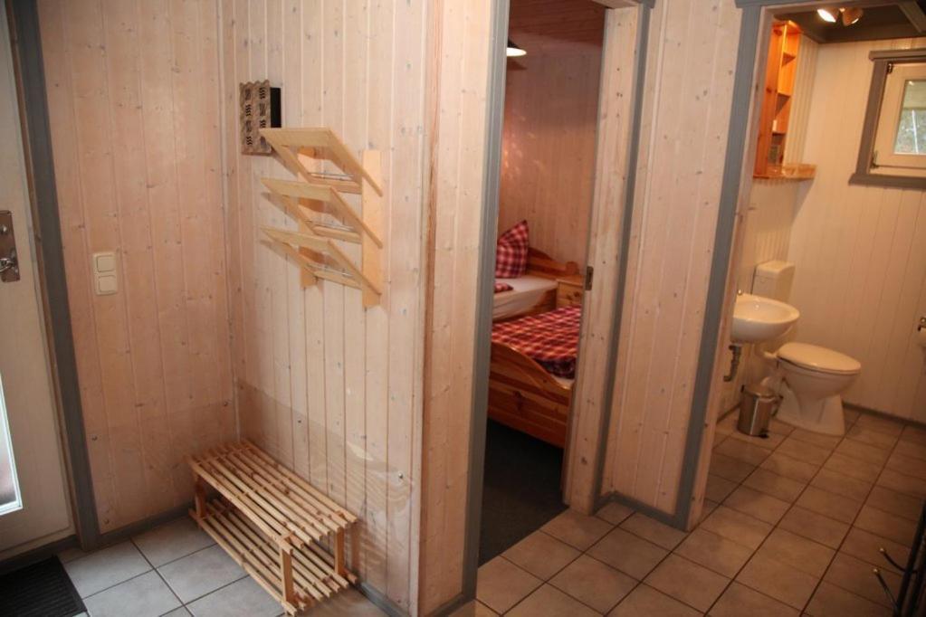 Vila Haus Kranich Mirow Exteriér fotografie