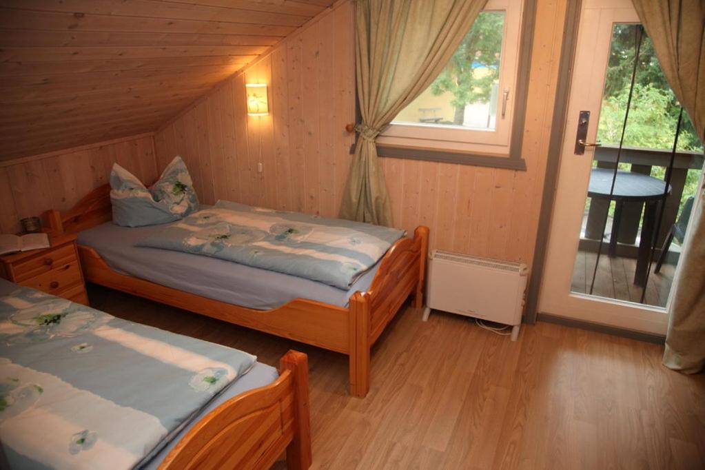 Vila Haus Kranich Mirow Exteriér fotografie