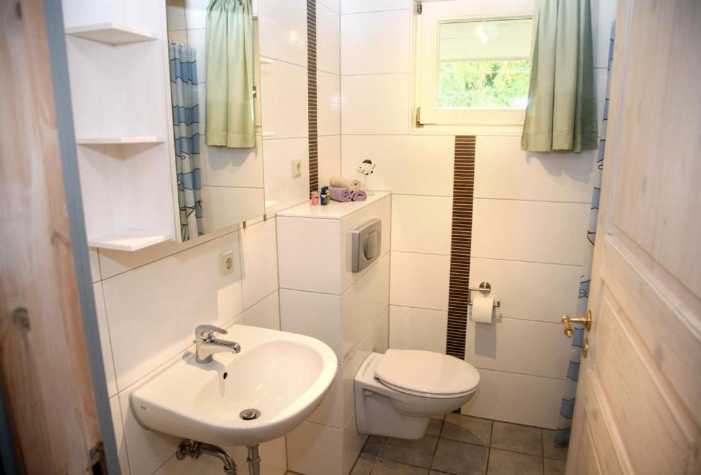 Vila Haus Kranich Mirow Exteriér fotografie